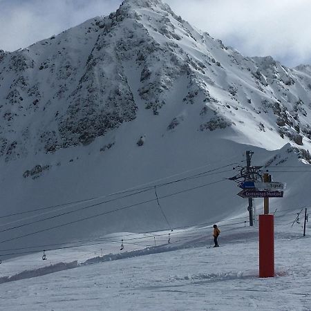 Les Pierres Blanches Mont Blanc Apartamento Les Contamines-Montjoie Exterior foto