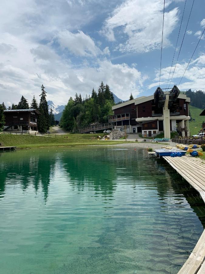 Les Pierres Blanches Mont Blanc Apartamento Les Contamines-Montjoie Exterior foto