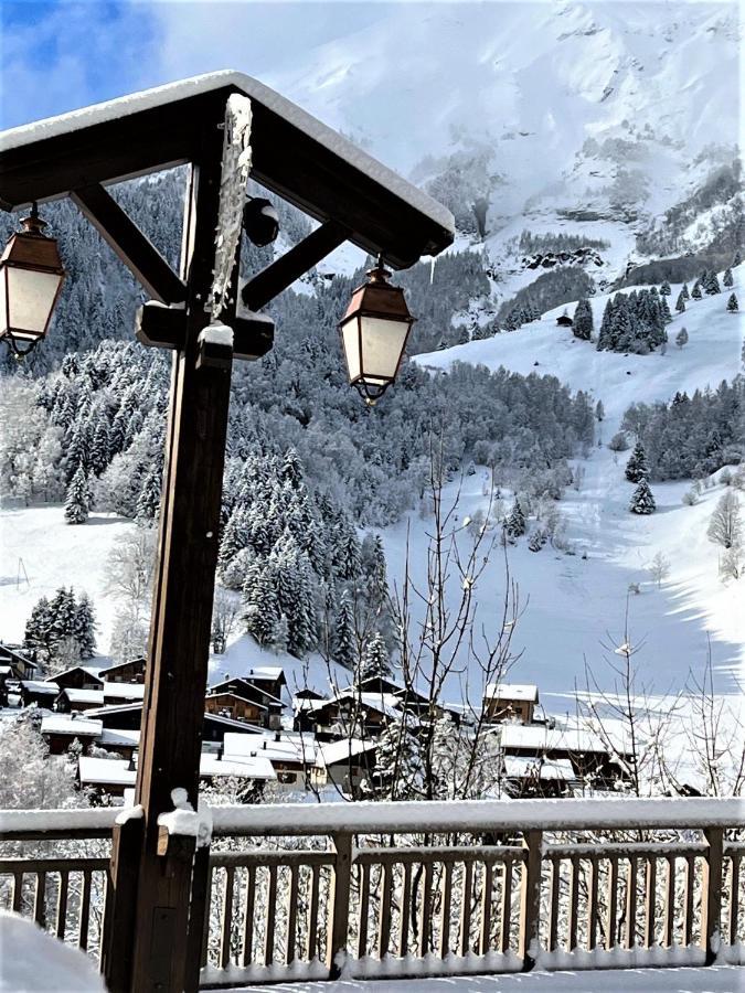 Les Pierres Blanches Mont Blanc Apartamento Les Contamines-Montjoie Exterior foto