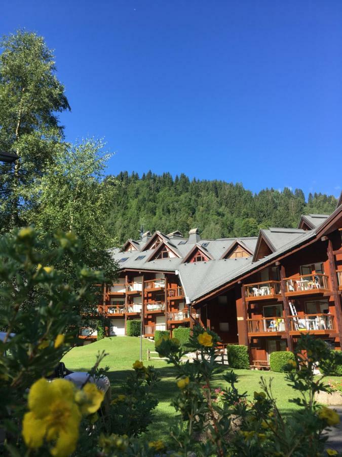 Les Pierres Blanches Mont Blanc Apartamento Les Contamines-Montjoie Exterior foto